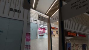 Балтия Молл. Калининград. Прогулка по новому торговому центру.