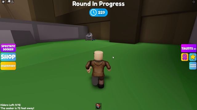 Who is the BEST HIDER in MEGA Hide and Seek? | Roblox смотреть онлайн