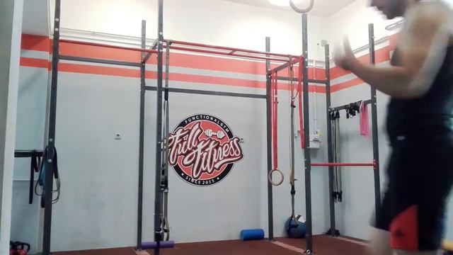 Horváth Zoltán Crossfit 20 смотреть онлайн