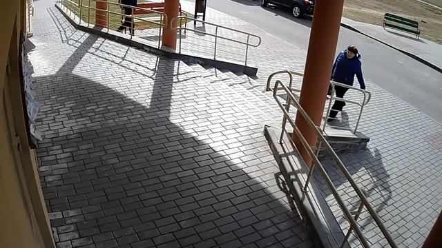 Камера 1. Вор приходит смотреть онлайн