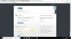 install Eset file server on linux