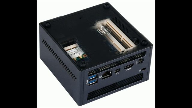 Gigabyte Brix GB BXi7 4770R Mini Desktop i7 test review смотреть онлайн