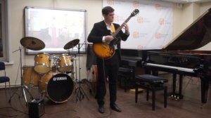 Памяти Розеншильд Натальи Констаниновны 2021- Embraceable You George Gershwin 007 Mikhail Lazarev