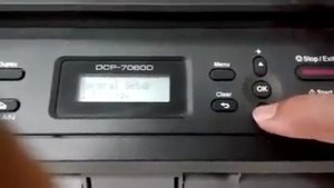 Reset Toner Brother DCP-L2540DN