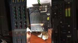 How to fix yamaha mixer MG124CX&MG124C please