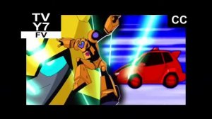 Transformers Animated Intro