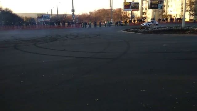 Дрифт, Автослалом, день автомобилиста, г. Краматорск 2018 | Drift, Avtoslalom Kramatorsk 2018 смотреть онлайн