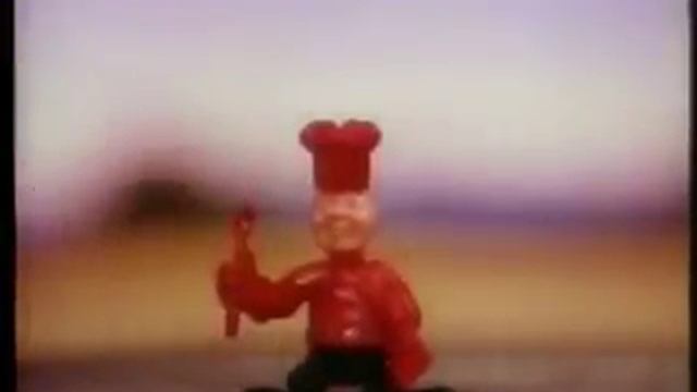 реклама "Киндер сюрприз" (1980) смотреть онлайн