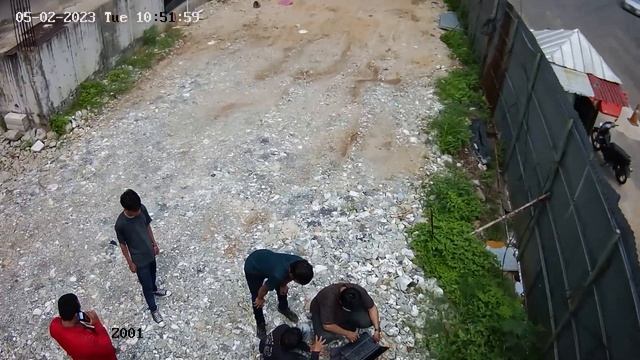 Demo Mini PTZ Hikvision DS-2DE3A404IW-DE смотреть онлайн