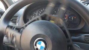 непонятные вибрации на bmw e46