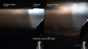 OSRAM LEDriving VW Amarok Headlights Product Trailer (EN)