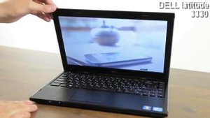 Обзор ноутбука Dell Latitude 3330