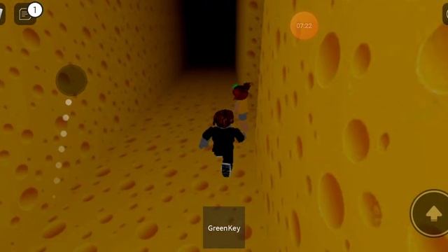 1 прохождение по игре cheese escape смотреть онлайн