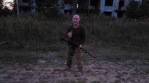 В.Н.Крючков. САО Стрела. Развивающие упражнения с автоматом.