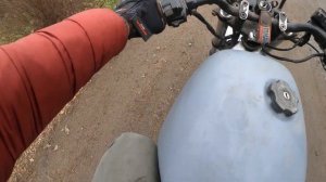 YAMAHA RD350-ява на максималках