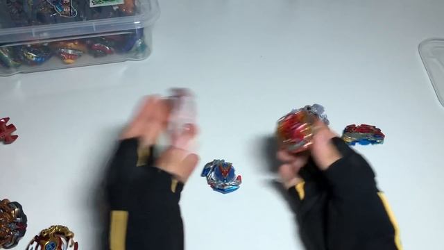 ПОЛОМАННЫЕ БЕЙБЛЭЙДЫ 3 / РЕАЛЬНО СЛОМАЛИСЬ!!! Бейблэйд Бёрст / Beyblade Burst смотреть онлайн