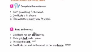 SPOTLIGHT 4 учебник  1 часть страницы 18,19,20