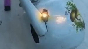 Карандаш сварка, технология 21-го века.mpg