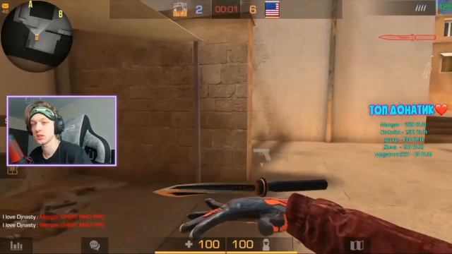 САЙЛЕС - КУДА ПРОПАЛ? ЧТО С ЕГО КАНАЛОМ? // STANDOFF 2 смотреть онлайн