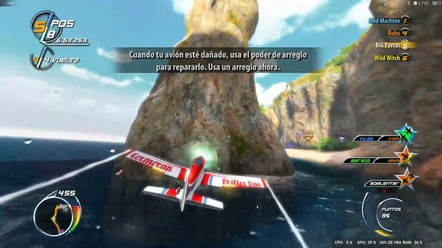 ¡?! Skydrift Infinity · 2K60ᶠᵖˢ ?️ ᴴᴰGameplay ?? @HandyGames @thqnordic