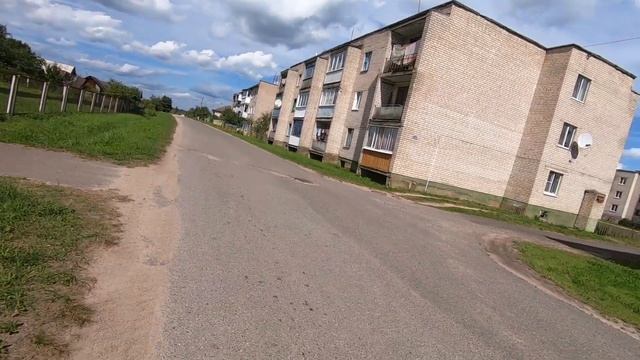 Часть 2. Осинторф- д.Веретея-д. Холмы. смотреть онлайн