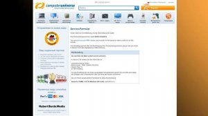 Отправляем в computeruniverse по гарантии, пошаговая инструкция по возврату