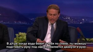 Conan.2014.11.11 The Cast of Sons of.Anarchy (субтитры)
