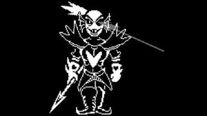 BATTLE AGAINST A TRUE HERO- undertale ost 98