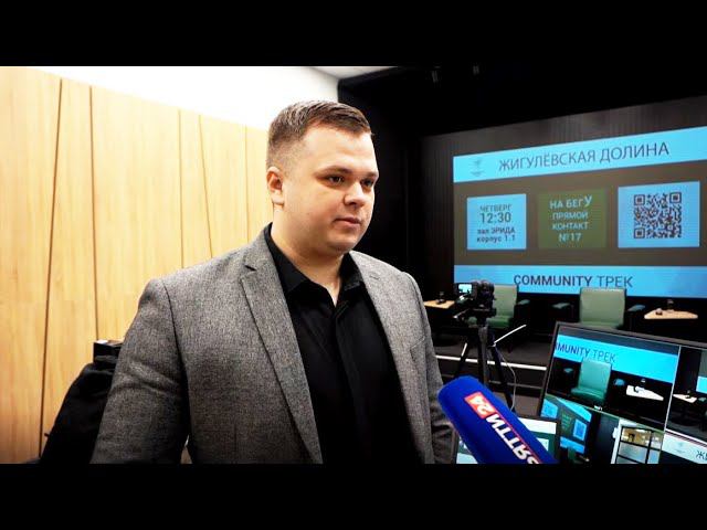 Владимир Кривов и Виталий Архиреев в эфире Прямого контакта, Жигулевская долина РОСТСАЙТ