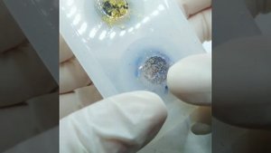 Шары из эпоксидной смолы. Демолдинг 2 сфер из силиконового молда для смолы | SpicyPoe Bijou