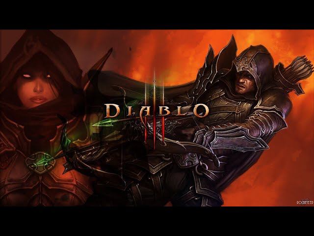 Diablo 3. Охотник на демонов. Сложность: Мастер. Прохождение #6