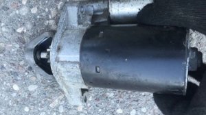 Стартер Mercedes W203 W204 W211 W212 2.0 1.8 a0051513901 С180 С200 Е200 E200 C180 C200