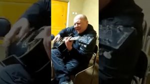 Моё последнее такси (кавер) Сильное исполнение