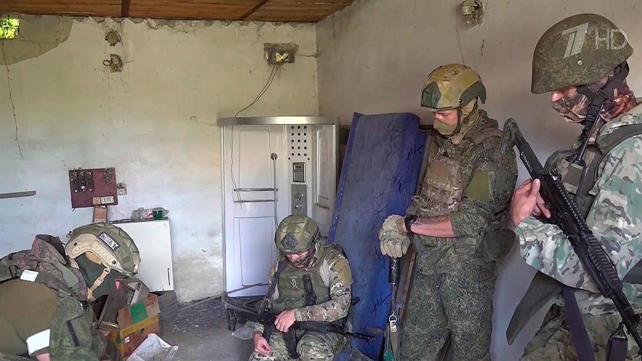 Марьинку в ДНР называют последней крепостью ВСУ