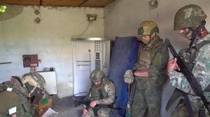 Марьинку в ДНР называют последней крепостью ВСУ