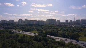 Парк Братцево. Усадьба Строгановых