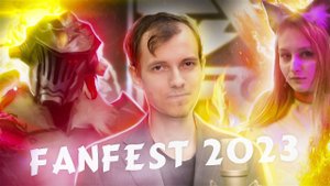 ВСТРЕТИЛСЯ С ФАНАТАМИ НА FAN FEST 2023