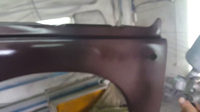 Матовый металлик "FXC Frosted" (Эксклюзив) смотреть онлайн