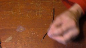 DIY 3.5 mm Jack FM antenna with coax for TEA5767 FM module or cell phone