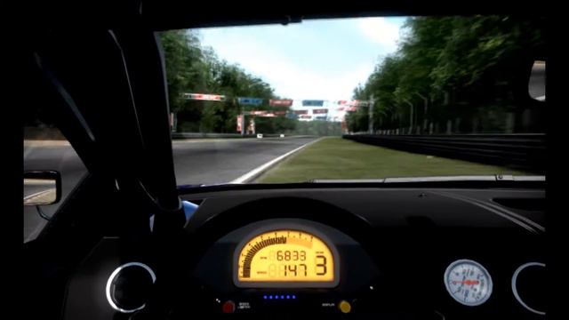 Need For Speed Shift - Real Mod [Gameplay] смотреть онлайн