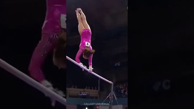 Katelyn Ohashi Floor #Gymnastic 🔥🥳