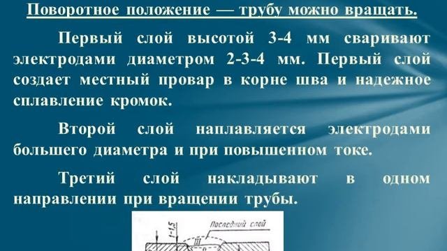 Дисциплина: Основы газоэлектросварки     Тема: 