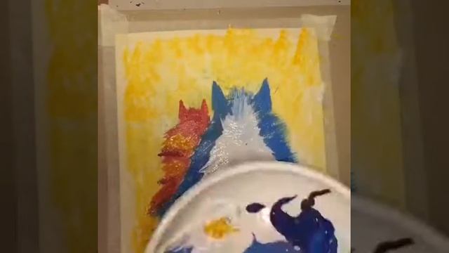 Рецепт пушистости котов: рисуем вместе смотреть онлайн