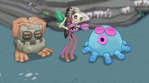 Вывел Цокулу в my singing monsters