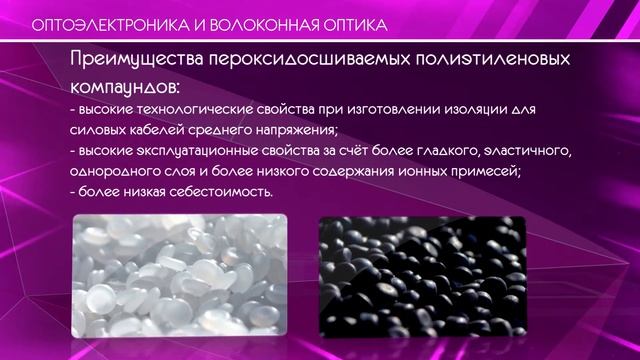 Создание производства пероксидосшиваемых полиэтилен смотреть онлайн