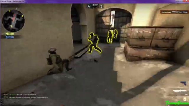 WH.CS-GO/17.062015 смотреть онлайн