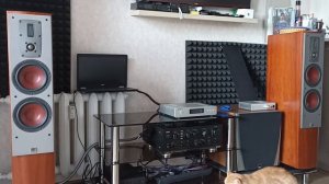 58 Dali Mentor 6 апгрейд мечты