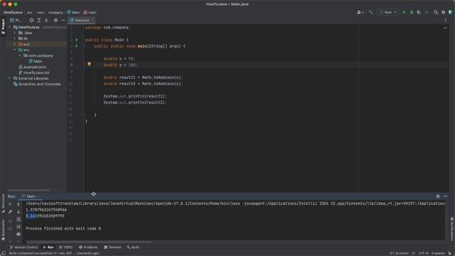 Java: Math