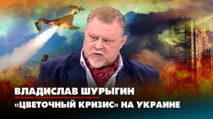 Владислав ШУРЫГИН | «Цветочный кризис» на Украине | 18.10.2022