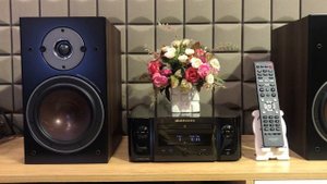 ? Test nhạc vàng cho combo nhạc số size trung Marantz 612 + Dali Oberon 3